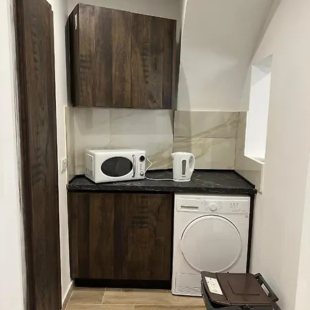 Apartment Pied A Terre